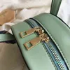Designer Shoulder Bags Womens Wallets Travel Duffle Luggage Bag Fashion Transparent Clear Circular 2 Pic Zipper Detachable Chain HandbagXDTA
