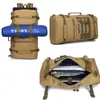 Hot top Quality 50L New Militar Militar Tactical Camping Bags Saco de Alpinismo Homens Rucksack Travel Mochila Y0721