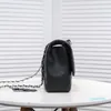Designer -borse da donna borse catena sotto le ascelle tracolla regolabile moda messenger Catene in pelle semplice