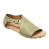 Женские сандалии Flip Plops Flats Lean Gladianor Rome Shoes Switch Pressle Lady Support Wense Peep Toe Sandalias Mujer 210624