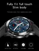 Fabbrica di alta qualità intera 2021 rotonda schermo sport orologio smart personalizzare lo smartwatch uomini donne che dormono la frequenza cardiaca monit266o