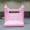 Xyinflatable aktiviteleri 3x3m/10x10ft şişme beyaz sıçrama evi ile Blower doğum günü partisi jumper satılık düğün feda