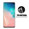 20D Vorderseite Rückseite Full Cover Hydrogel Film Für Samsung Galaxy S9 S21 S10 S20 Plus Screen Protector Hinweis 8 9 10 S10e Nicht Glas