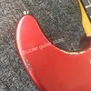 Custom Shop 1969 Candy Apple Red Reissue Relic guitare électrique, guitare palissandre