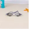 Party Favor Children Swimming Goggles Big Box Color Mix Girl Boy Eyeglasses Waterproof Fog Proof Swim Pool Glasses Fit Birthday Party Gifts