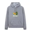 Hoodies للنساء من النوع الثقيل للنساء نساء Harajuku Printing 2022 الخريف الشتاء الصلب جيب جيب طويل الأكمام بالإضافة إلى مخملية سميكة FEMA