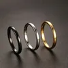 anillos de tungsteno niña