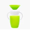 1 шт., кружка для детских чашек на 360 градусов, может вращаться, волшебная чашка, обучающая чашка для питья, герметичная детская бутылка для воды, 240 мл Copos