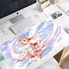 Tapis de souris Anime Sword Art Online, grand format XXL, pour Gamer, ordinateur portable, PC, manga, clavier, cadeau de noël