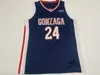 Ncaa Gonzaga Bulldogs ZAGS Jersey Basketball Corey Kispert Drew Timme Joel Ayayi Jalen Suggs Chet Holmgren Julian Strawther Hunter Sallis Andrew Nembhard Bolton