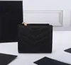 Small card holder package storage wallet wallets business clip coin classic style easy to put into pocket 1061 10-8-2