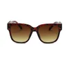 Mode ny stil 0056 stora ram solglasögon för män och kvinnor sommarsolskyddsglasögon damer designer glasögon med case338h