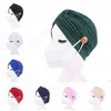 Cappello turbante Donna Fascia per capelli pura Cappello Bottone Fascia per capelli Turbante Copricapo Cappello per dormire Adulto Beadana Hendwarp Asciugamano per chemio Accessori per capelli DAS270