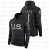 Christian Anderson Army Army Black Knights 2021-22 Соединенные Мы стоять в футболе NCAA Football Hoodie Andre Carter II Tyrell Robinson Isaiah Alston Arik Smith Jabari Moore