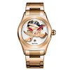 bigseller_watch - ny manlig kvartsklocka rostfritt stål vibrato nät kändis gränsöverskridande mode vattentät high-end