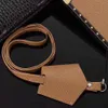Fashion Phone Cases For iPhone 14 Pro Max 14 plus 13 12 mini 11 XR XS XSMax PU leather shell Samsung S21 S20P S20 PLUS S20U NOTE 10 10P 20 ultra With lanyard