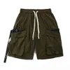 Designer Mäns Shorts Lös Hip Hop Casual Par Mens Sportbyxor Kvinnor Fashion Street Brand Clothing