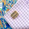 KFLK jewelry Fashion shirt cufflinks for mens gift Brand cuff links buttons Design High Quality abotoaduras gemelos guests