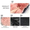 Soft Winter Dog Cat Mat Plush Fleece Thick Dogs Puppy Bed Removable Pad Pet Sleeping Mat Cushion for Small Medium Large Dogs 211009