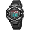 Fashion Men's Digital Watches Waterproof Clock LED Shockproof Multifunctional Outdoor Sports Watch Men Reloj Hombre Gift For Men G1022