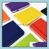 Notes Notepads Supplies Office School Business & Industrialwholesale! Harder A5 College Red Thick Classic Writing Notebook Pu Leather With P