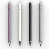 Disk Kapasitör Kalem Manyetik Stylus Metal Stylus Kalem Uygulanabilir iPhone Mobil iPad Tablet Stylus Kalem