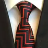 52 färger klassiker 8 cm slips för man 100 silk slips lyxig randig affär hals kostym cravat bröllop fest slips män gåva1298073