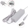 Met doos packgae Vervangende AC Power Adapter Supply Wall Charger voor Wii U Controller Gamepad Adapters US EU Plug