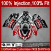 Injection Mold Bodys For DUCATI Panigale 899S 1199S 899-1199 12-16 Bodywork 44No.0 899 1199 S R 12 13 14 15 16 899R 1199R 2012 2013 2014 2015 2016 OEM Fairing Factory Red
