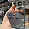Gerçek Tavşan Kürk Top Anahtar Körfezi Yumuşak Furball Güzel Altın Metal Anahtar Zincirleri Ballpom Poms Peluş Anahtarlıklar Araba Anahtarlama Çantası Küpe Aksesuarları