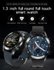 Smart Watch Man Vrouwen IP68 Waterdicht Magnetisch Opladen Volledig Touchscreen Hartslag Monitor Intelligente Sport Horloge PK DZ09