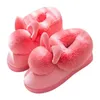 Slippers Super Soft Warm Plush Women Winter Slippers Women Casual Indoor Home Slippers Woman Shoes Slippers Shoes Funny Shoes Ladies Z0215