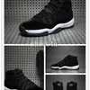 11 hombres zapatos de baloncesto barato terciopelo negro de alta calidad para hombre zapatillas s 11s entrenadores zapatos deportivos EUR 5.5-13