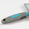 1pc hund hårborttagning nålkammar päls rengöring pensel grooming verktyg glidande sällskapsdjur