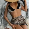 Fashion Mix Women Swimsuit Bikini Set Multicolors Summer Time Beach Bathing Suits Wind Swimwear High Quality Ladies Backless Split4082755