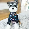 Summer Dog Ubrania Pet Koszule dla psów kamizelka mody szczeniąt ubrania kota dla psów ubrania do psów dla psów produkty roupa cachorro 2283e