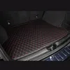Per Jaguar XE 2017 anni Tappetino per bagagliaio antiscivolo per auto Tappeto in pelle impermeabile Tappetino per bagagliaio per auto