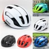 POC New Raceday omne air spin Road Helmet Cycling Eps Men's Women's Ultralight Mountain Bike Comfort Safety Bicycle glasses P0824