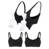 KLV femmes maternité soutien-gorge tire-lait spécial soutien-gorge d'allaitement main libre vêtements de grossesse accessoires d'allaitement pompage soutien-gorge M-2XL Y0925