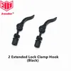 Original Roller 3 Löcher Verstärkte Verriegelung Für Kaabo Mantis 10 Clamp Clip Lock Pole Stärken Stabiler Sicherer Erweiterte Zubehör