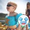 Schwimmweste Boje Baby Schwimmtraining Schwimmer für Kinder Säuglingsschwimmtrainer Wasserschwimmer Ringhilfe mit Arm nicht aufblasbar Kleinkind4003931