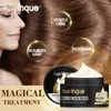 Hairinque Miracle Treatment mascarilla para el cuidado del cabello hidratante nutritiva 5 segundos repara daños restaura mascarillas suaves 50ml7371450