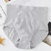 Kadın Panties Graphen Balboy Dikişsiz Yüksek Bel İndirim Kadınlar Artı Boyut Bayanlar Pamuk Kasık Karın Mühendisleri M-XL