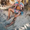 Heren Trainingspakken Zomer Dagelijks Strand Overhemd Set Tweedelig S-3XL Mode Hawaiian Print Korte Mouw Mannen Kokosnoot Shorts