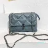 Bolsas de ombro Tote Marca Mão de alta qualidade para mulheres luxo bolsas crossbody designer bordado handbag fofo