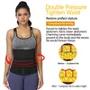 Women's Shapers MUKATU Waist Trainer Body Shaper Plus Size Wasit Womens Belly Control Sweat Belt Cinta Modeladora Waste Trainers