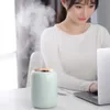 1000ml Wireless Essential Oil Diffuser Air Humidifier 2400mAh Battery Portable Rechargeable Aroma Humidificador Home 210724
