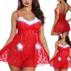 santa claus dessous
