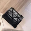 2021 New Violet Womens Borse a tracolla Borse a tracolla Borse a tracolla Borsa a catena in vera pelle Borsa in pelle Vera borsa Messenger Bag Diamond Lattice