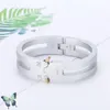 ALYX 1017 9SM Brangles bracelets Unisexe Unisexe Bracelet en acier inoxydable ALYX Q07172209956